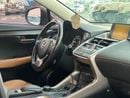 لكزس NX200t 2016 Lexus NX200t Turbo 2.0L V4 - AWD 4x4  - Rear Camera - Leather Seat & - Auto trunk