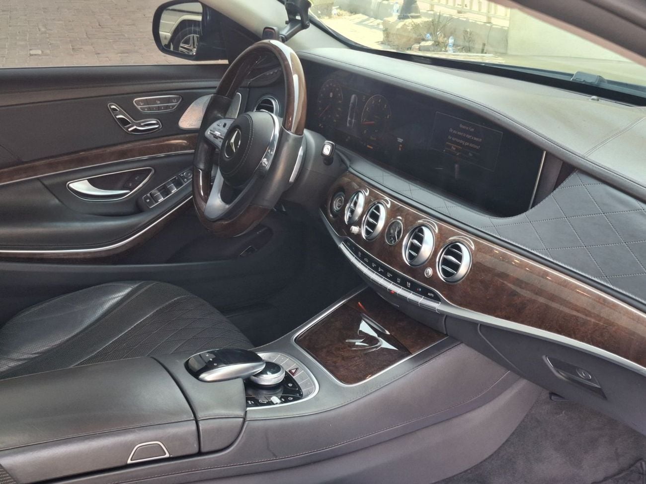 Mercedes Benz S560 L AMG