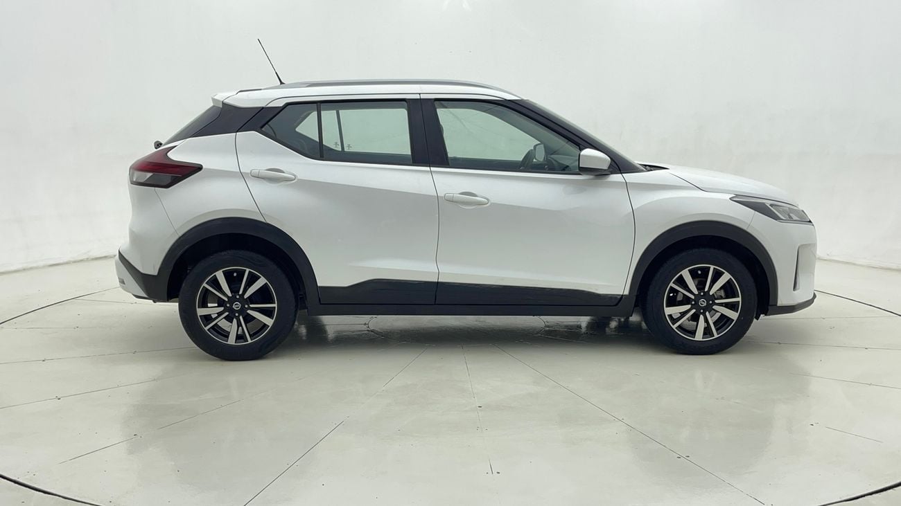 Nissan Kicks 2022 S | AED 618/Month | 0 DP | 30 Day Return | Warranty | Service History