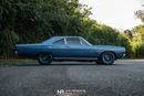 Plymouth Road Runner 426 Hemi Hellephant powered 1 of 1 Pro Touring Restomod