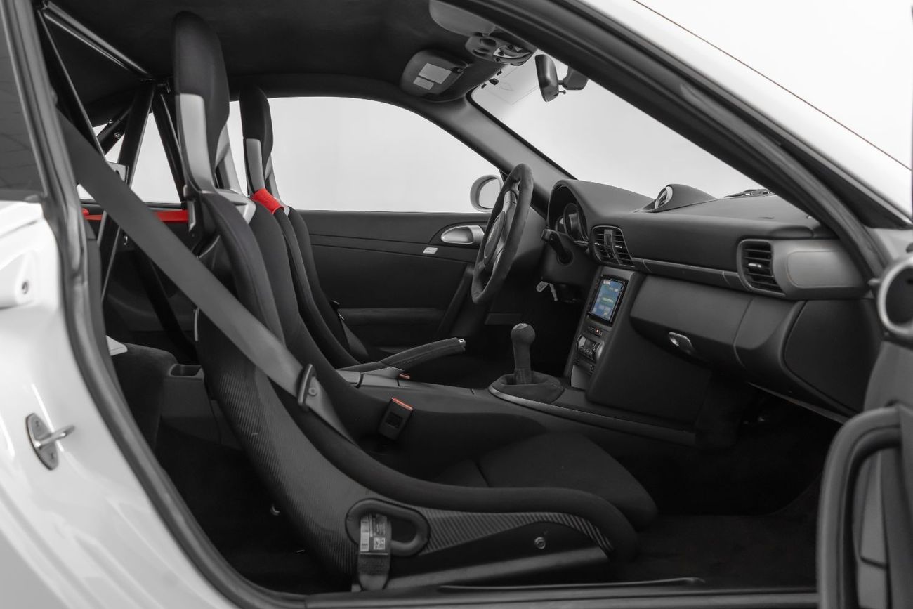 Porsche 911 2007 Porsche 911 997 GT3 Clubsport Manual / Japanese Spec / 6,400Kms Only / 2 Year ARM Service Pack