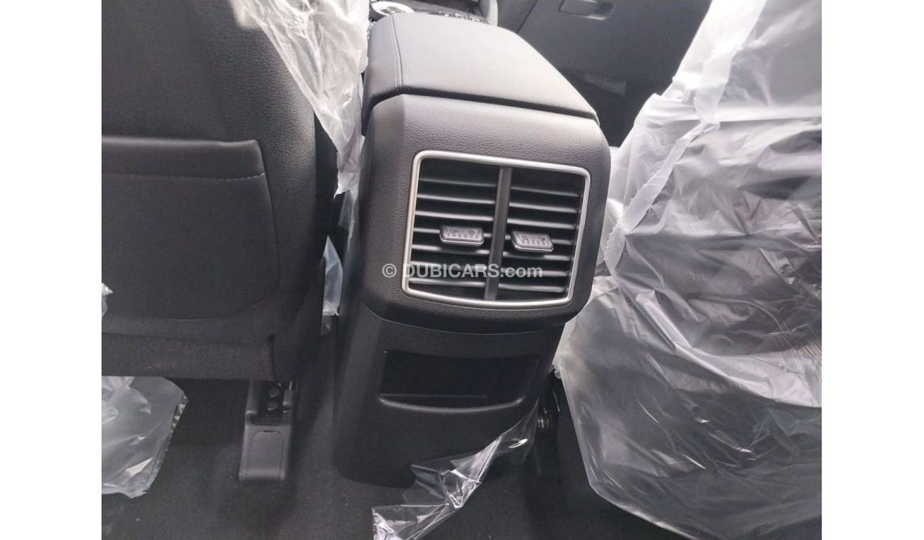 Kia Sportage for Local Use ((HIGH Line)) Turbo 1.6l petrol FWD 2022  Green color , Heated  seats ,Electric tailga