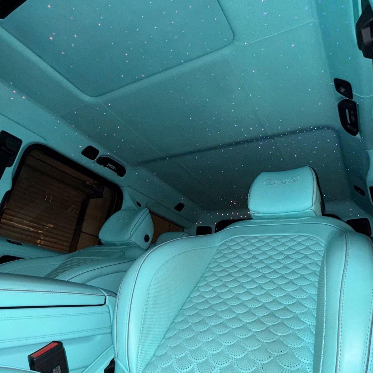 برابوس جي 800 ويدستار - مرسيدس-إيه إم جي جي 63 800 Brabus G-Class 800 2023 مواصفات الأوروبية