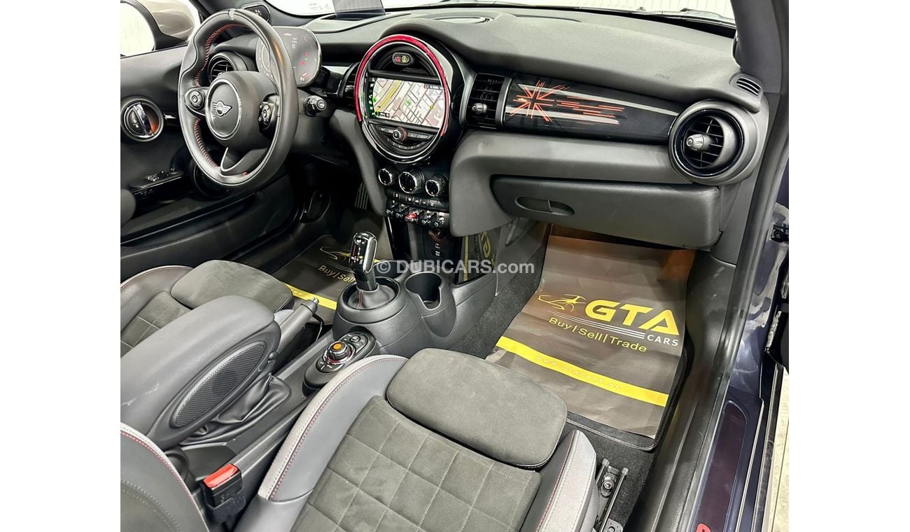 Mini John Cooper Works 2021 Mini Cooper John Cooper Works, 2024 AGMC Warranty, Full Service History