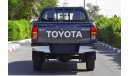 Toyota Hilux Double Cab Pickup 2.4L Diesel 4WD Manual