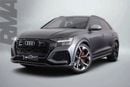 Audi RS Q8 TFSI quattro 4.0L