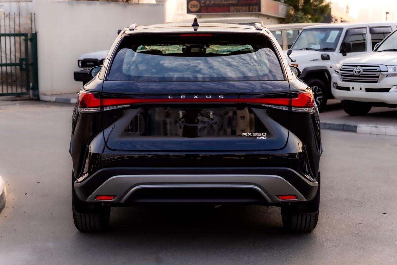 Lexus RX350 ELITE