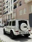Mercedes Benz G63 AMG