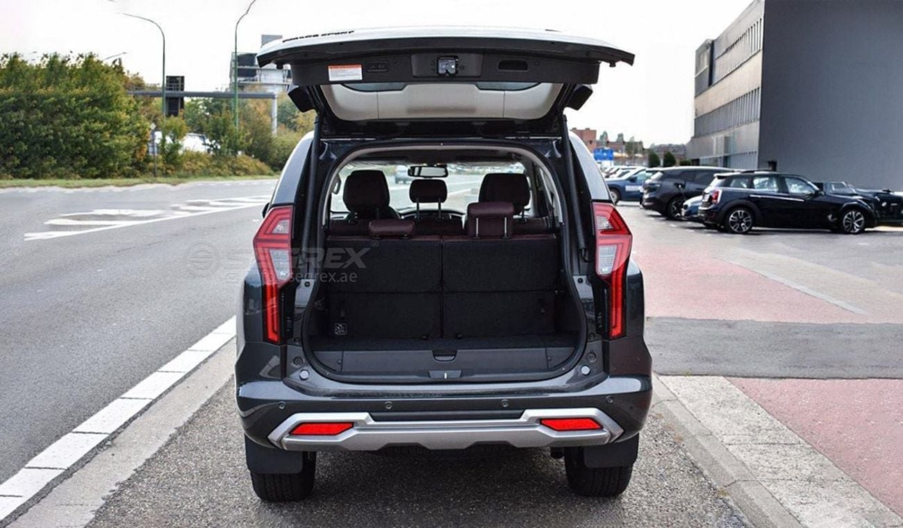 Mitsubishi Pajero Sport 2025 Model Mitsubishi Pajero Sport GLS, 2.4L Diesel 4WD 8A/T