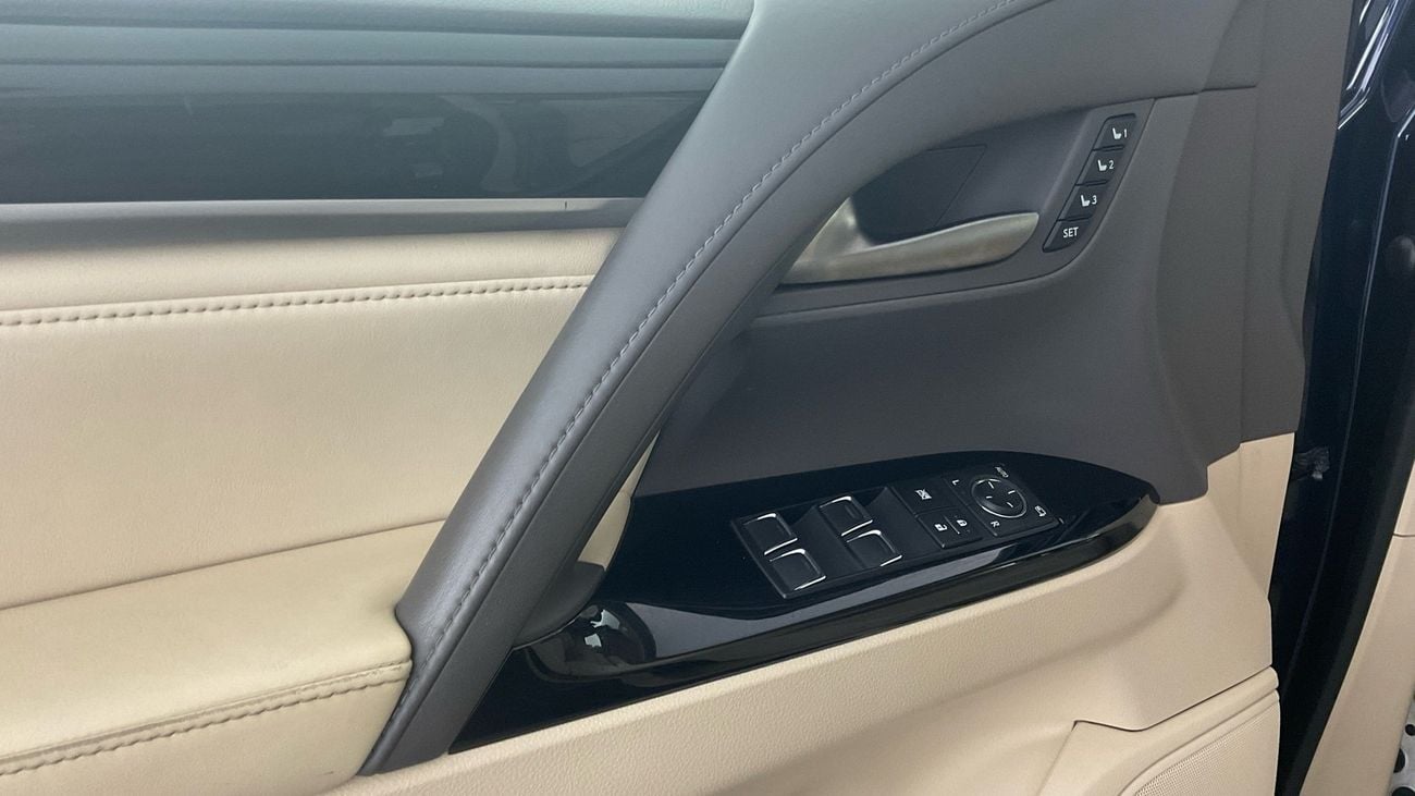 Lexus LX 570 Signature | upto AED 20,000 Ramadan Discount | Guaranteed Warranty | 0 Down Payment