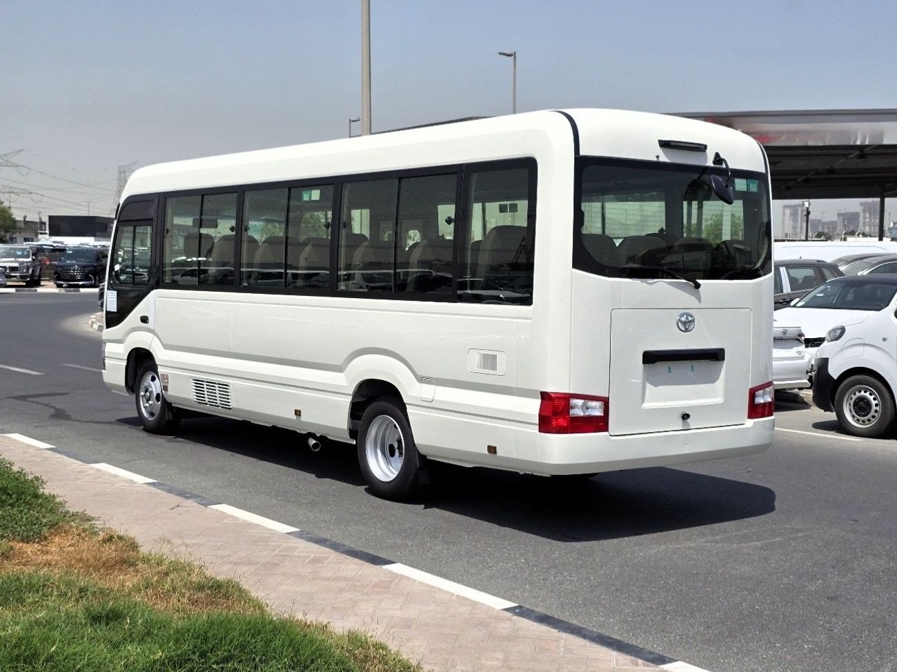 Toyota Coaster