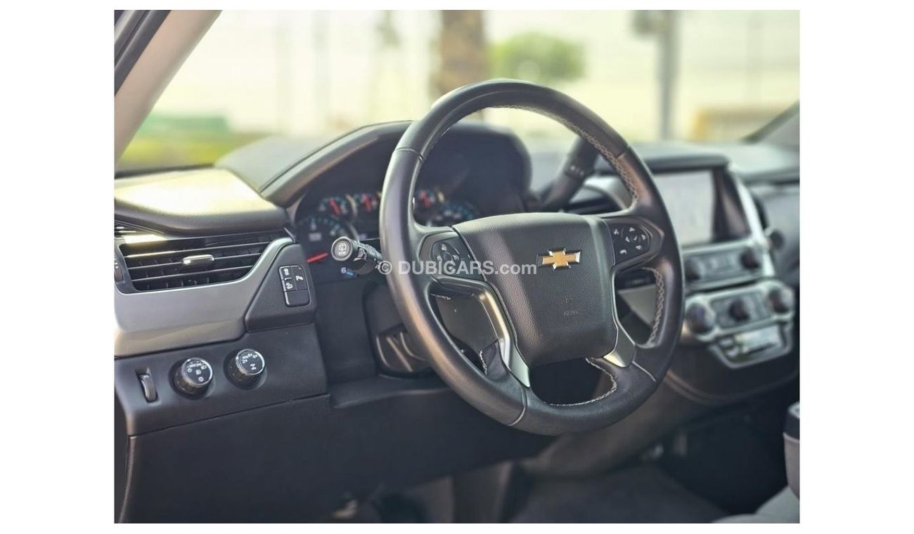 Chevrolet Tahoe CHEVROLET TAHOE 2020 GCC WITH AGENCY SERVICE & WARRANTY IN MINT CONDITION