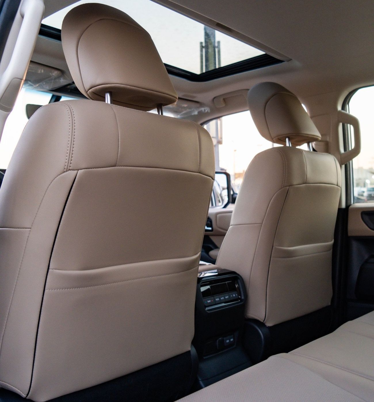 Toyota Prado PRADO 2.4 Petrol || Limited || 2025