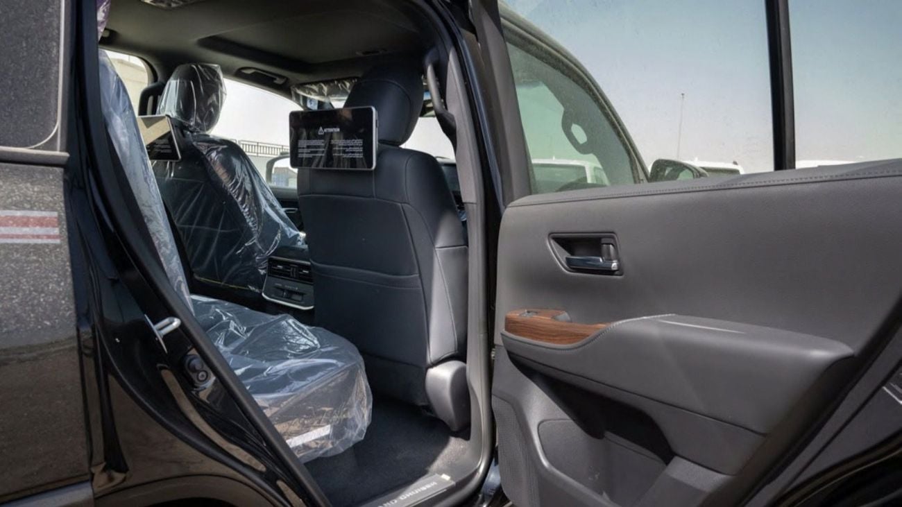 تويوتا لاند كروزر Toyota LC GXR 4.0 2026 full without radar