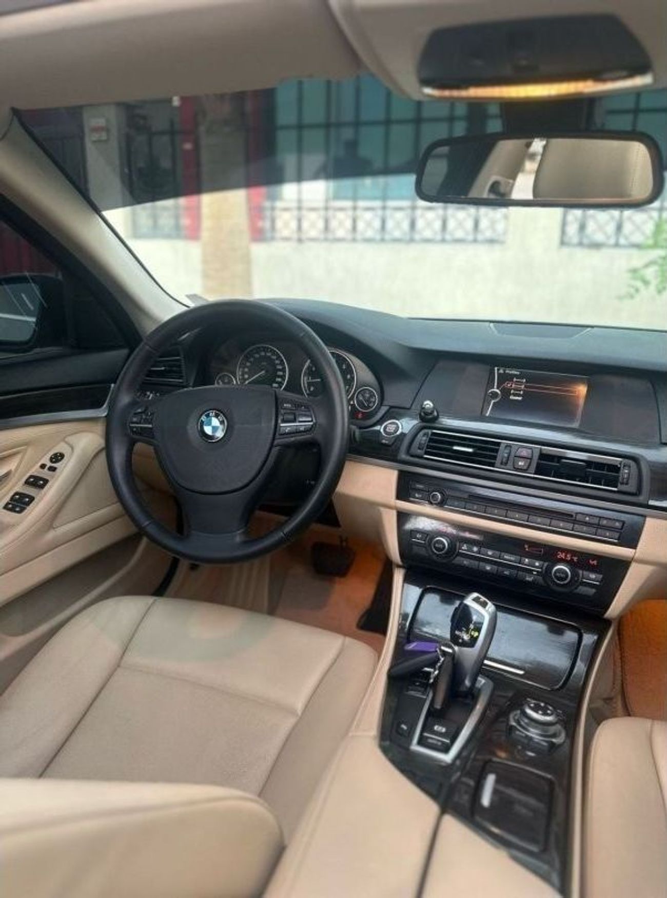 BMW 520i Executive