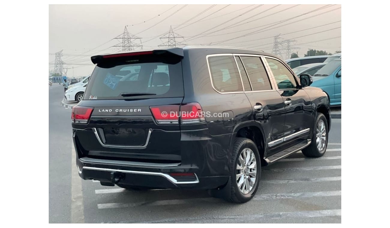 Toyota Land Cruiser *Offer*2008 Toyota Land Cruiser V8 2022 Shape / EXPORT ONLY / فقط للتصدير