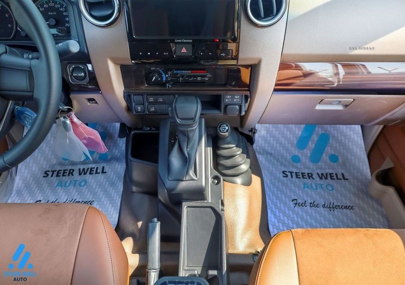 Toyota Land Cruiser Pick Up LC 79 D/C 2.8 T/DSL STD - E A/T -- Bulk Deals Available -- Export Only