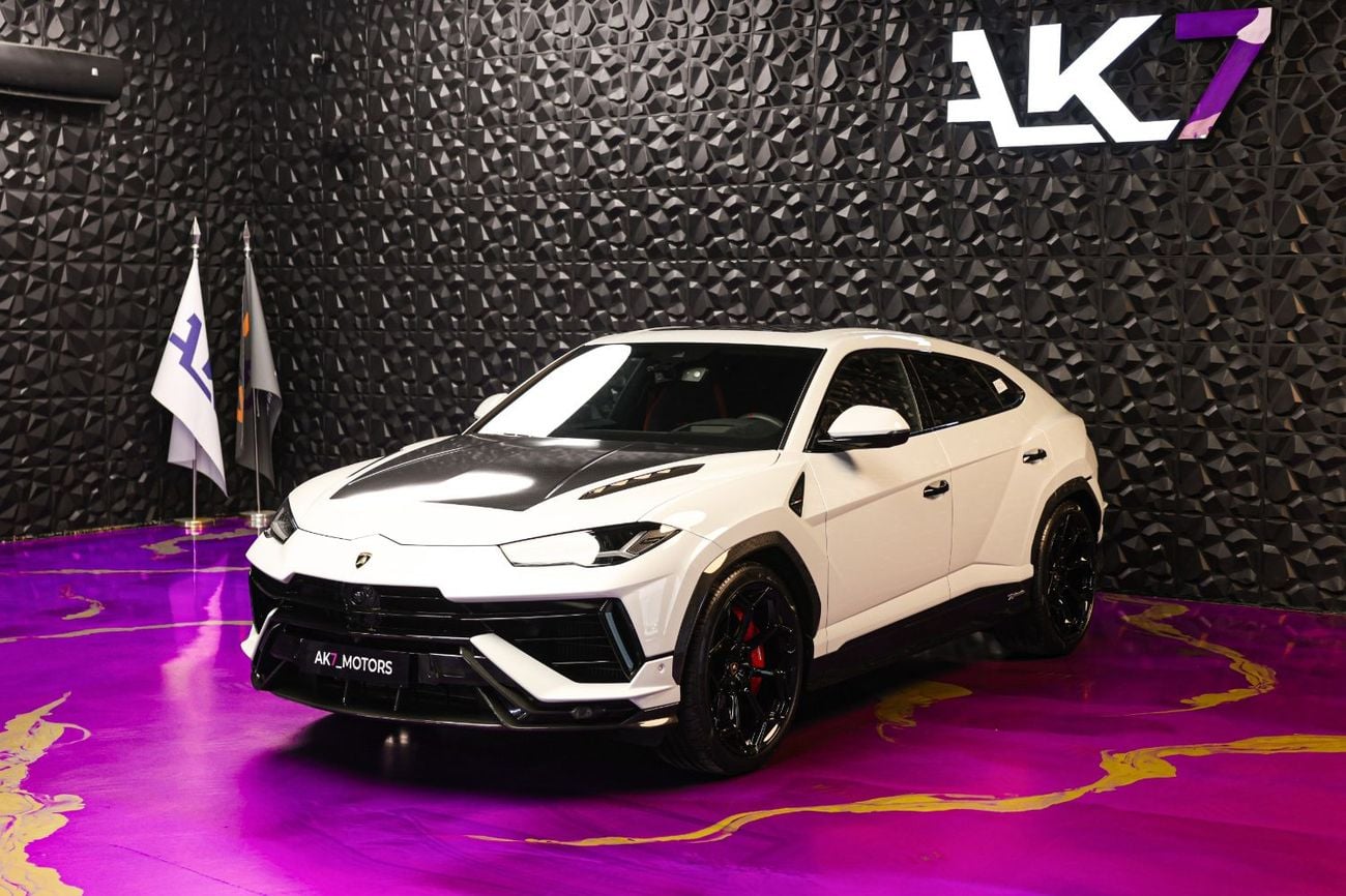 لامبورغيني اوروس PERFORMANTE