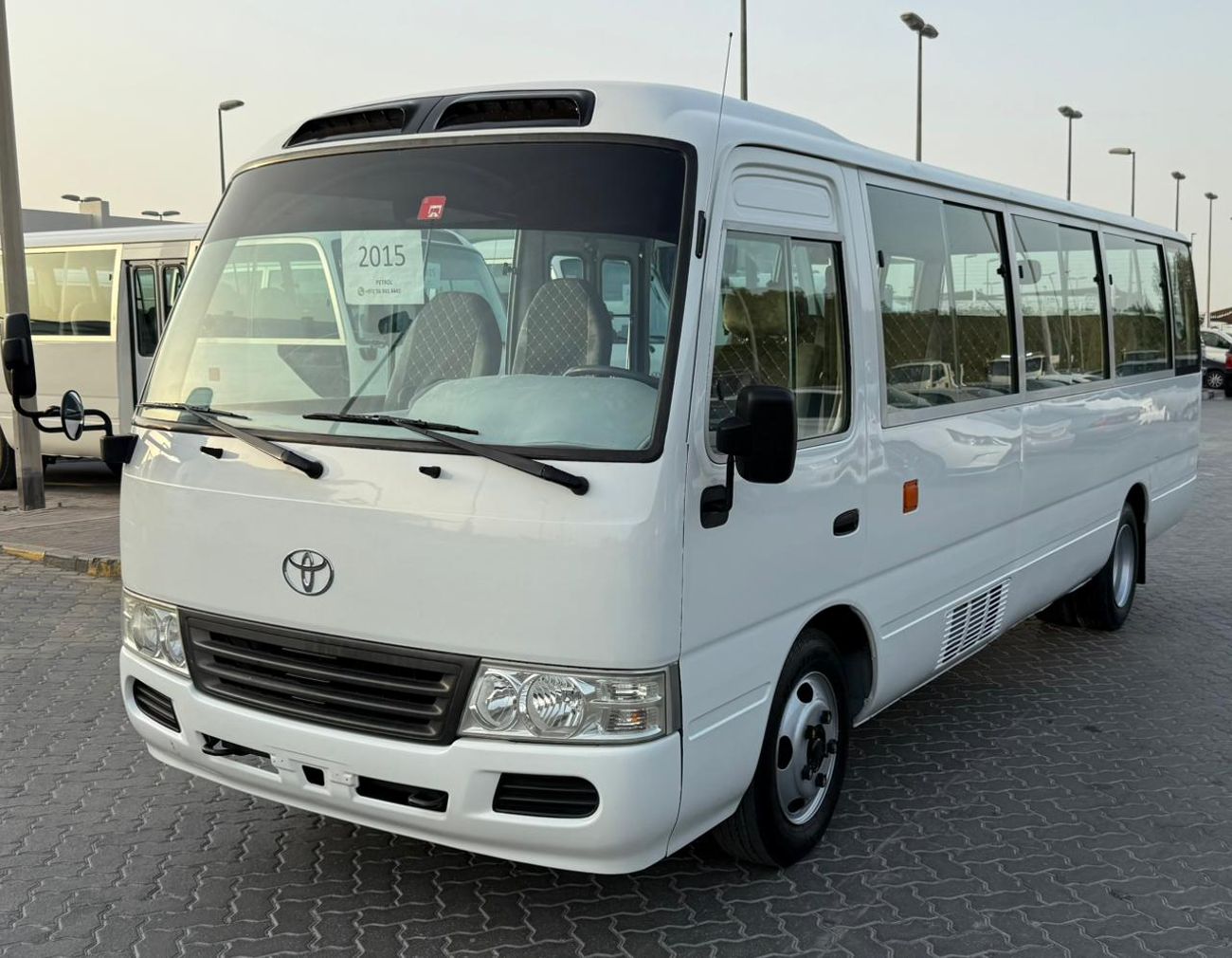 تويوتا كوستر