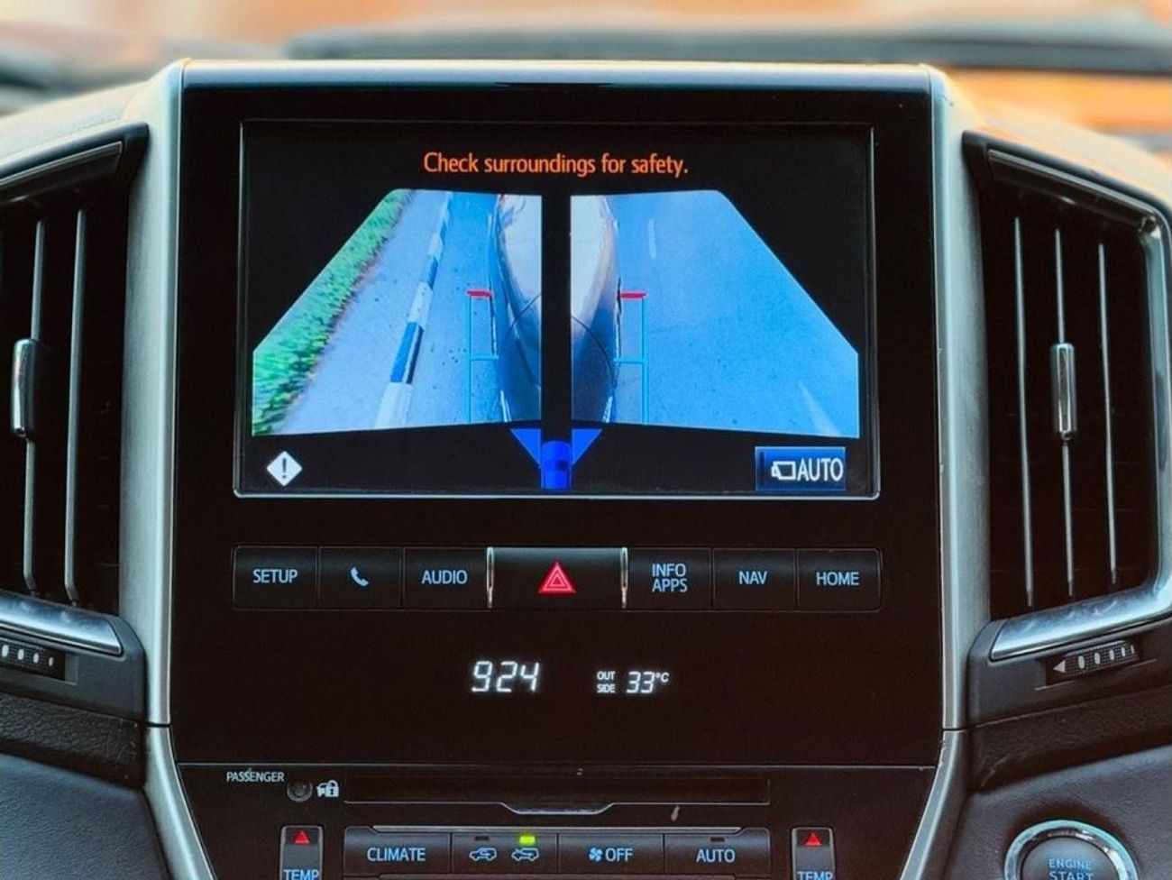 Toyota Land Cruiser Land Cruiser lc200 VXR