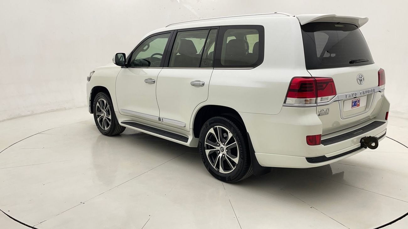 Toyota Land Cruiser GXR GT 4 | Zero Down Payment | Home Test Drive