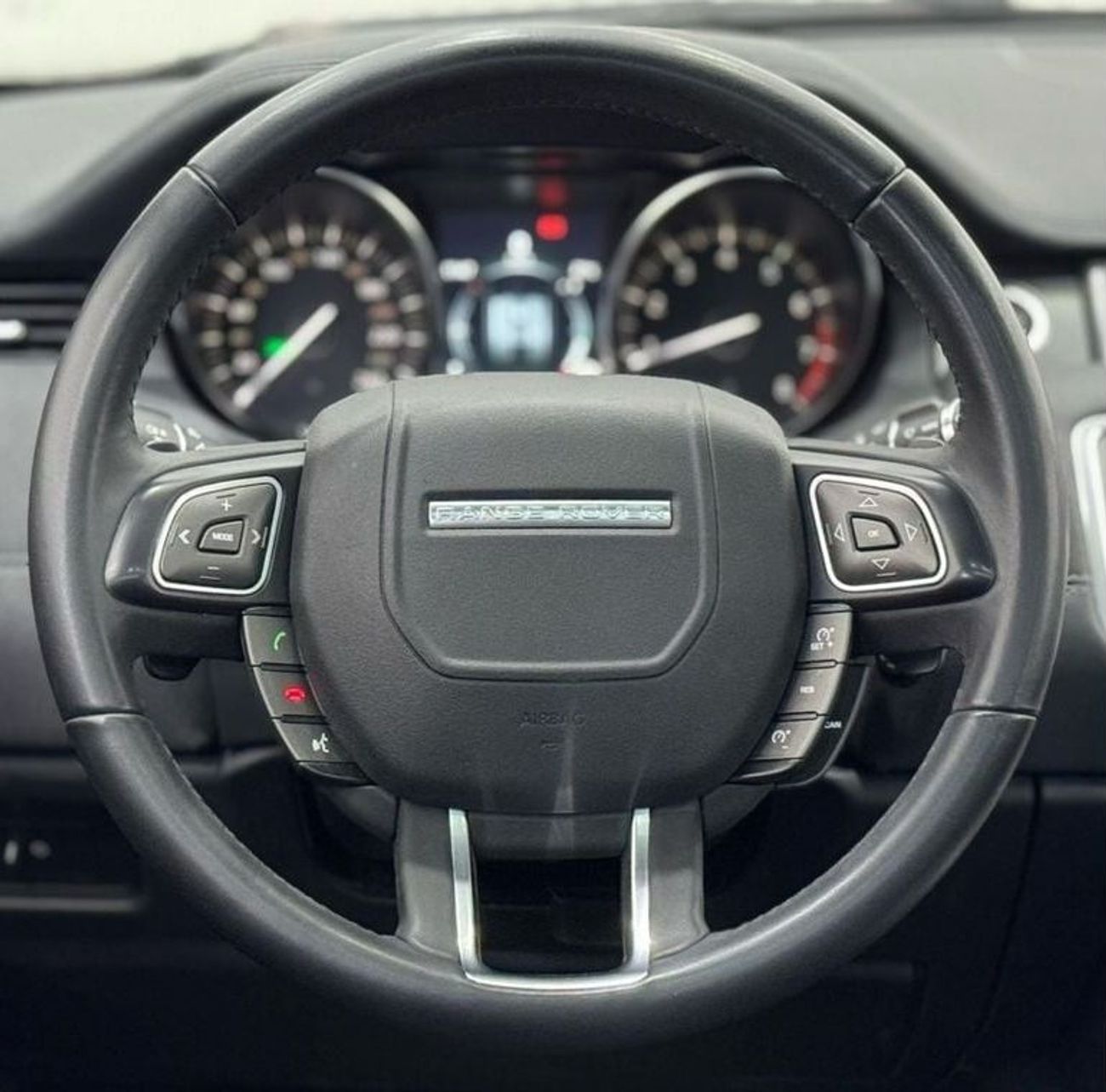 لاند روفر رانج روفر إيفوك Dynamic 2019 Range Rover Evoque Dynamic, Warranty, Full Range Rover Service History, GCC