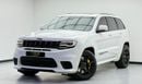 Jeep Grand Cherokee Trackhawk 6.2L 2018 Jeep Grand Cherokee Trackhawk ,Warranty ,Excellent Condition ,GCC