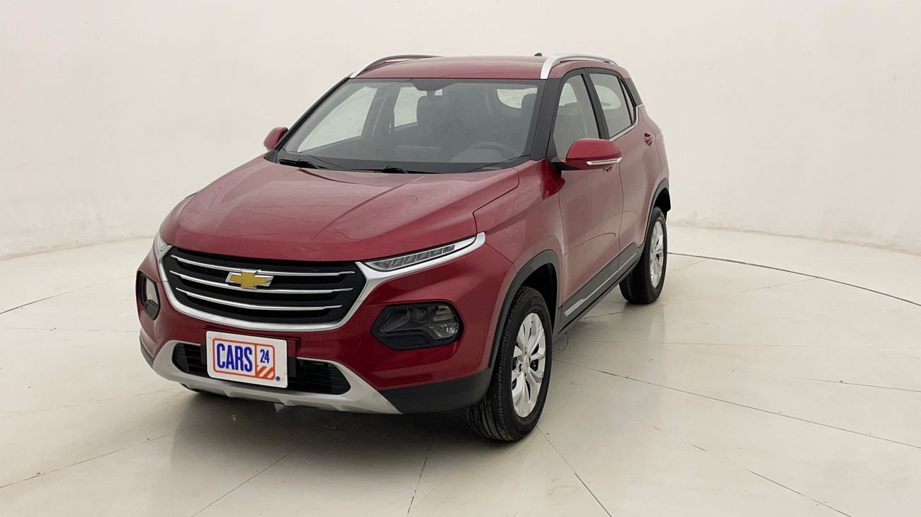 Chevrolet Groove LT 1.5 | Zero Down Payment | Home Test Drive