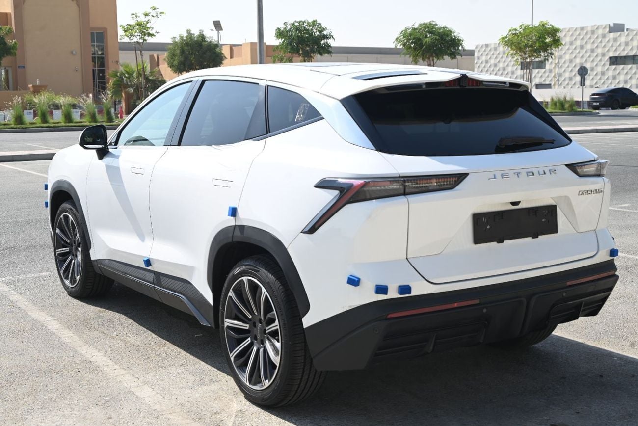 Jetour Dashing 1.6L Turbo HOT DEALS - EMI 1,350 AED - JETOUR DASHING 1.6T - LUXURY 2025