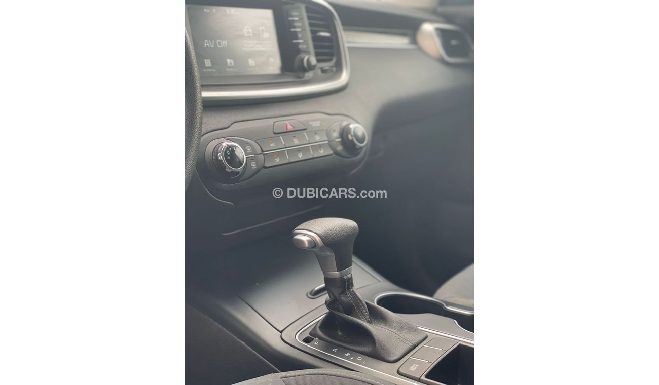 Kia Sorento 2020 KIA SORENTO GDi 2.4L - V4 - 7 SEATER / EXPORT ONLY