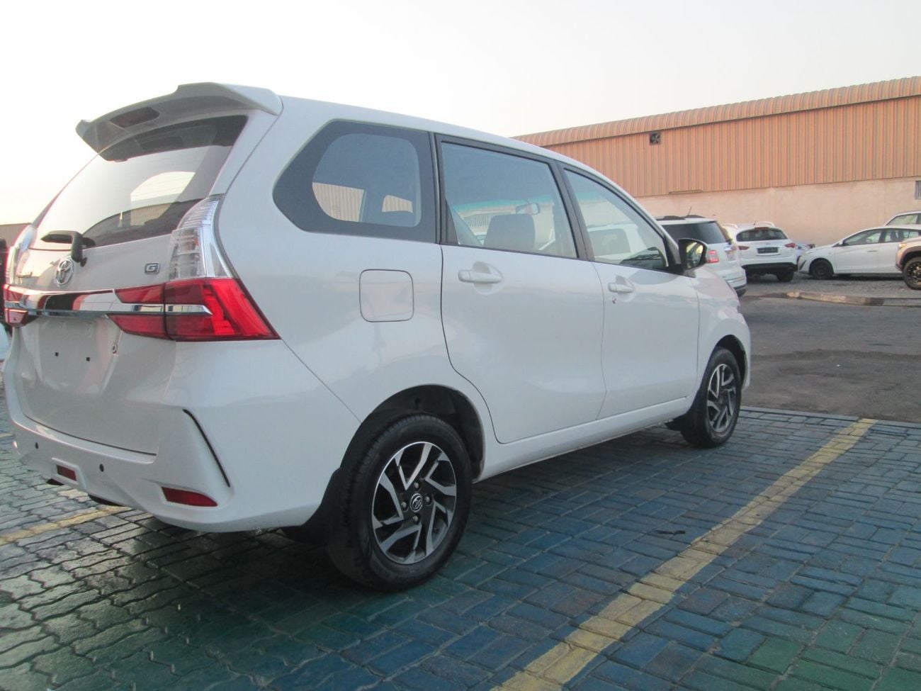 Toyota Avanza CC SPORT2 LTH Standard 1.5L