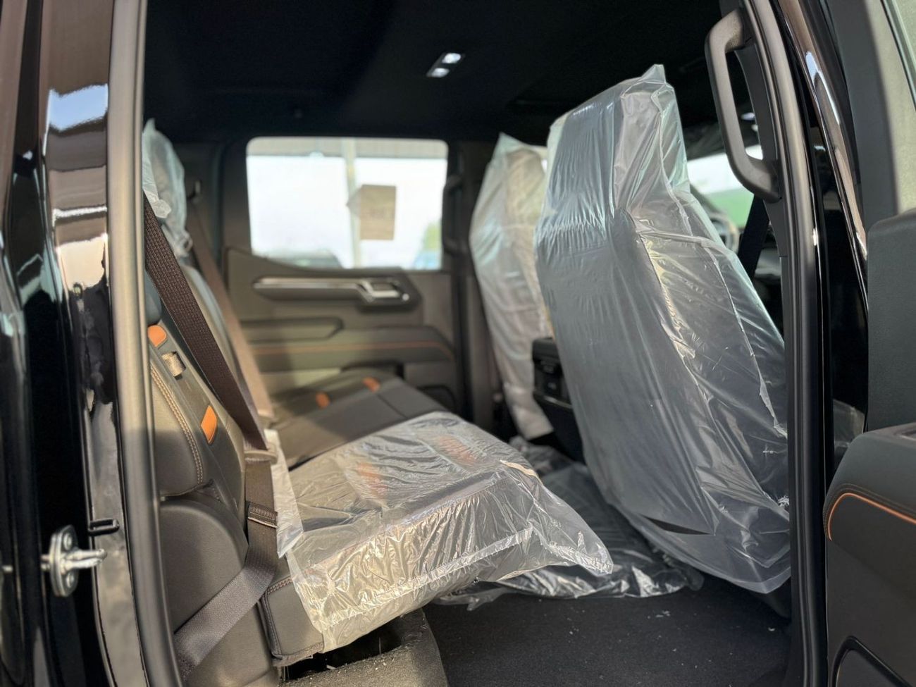 جي أم سي سييرا 2024-GMC Sierra V8 5.3L Pick Up-4WD