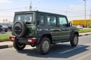 سوزوكي جيمني GLX Petrol 5-Door Automatic 4WD (GCC Specs) – 2026 | For Export Only