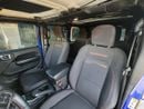 Jeep Wrangler Unlimited RUBICON X JEEP WRANGLER RUBICON 2018 GCC ORGINAL PAINT // ACCIDENT FREE // PERFECT CONDITION