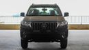 تويوتا برادو TOYOTA PRADO TXL 2.8L MT DIESEL