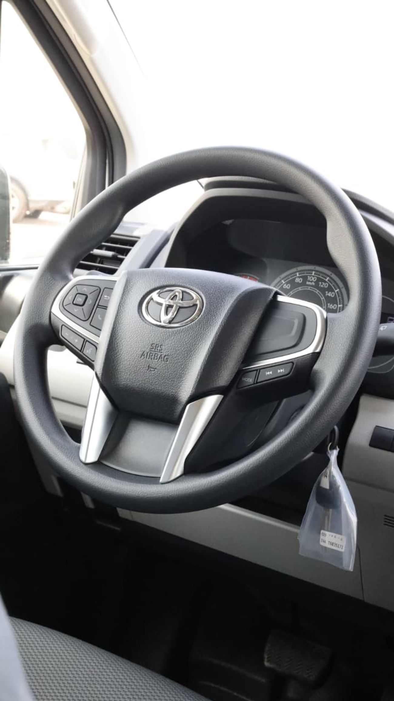 Toyota Hiace AUTOMATIC