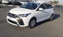 Toyota Yaris TOYOTA YARISL HATCHBACK  1.5 LEFT HAND