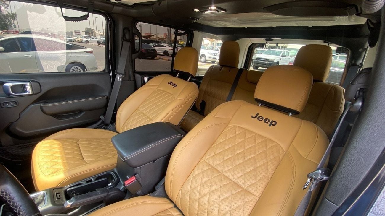 Jeep Wrangler Unlimited Unlimited Sport S 2.0L A/T Sport S 2.0L A/T