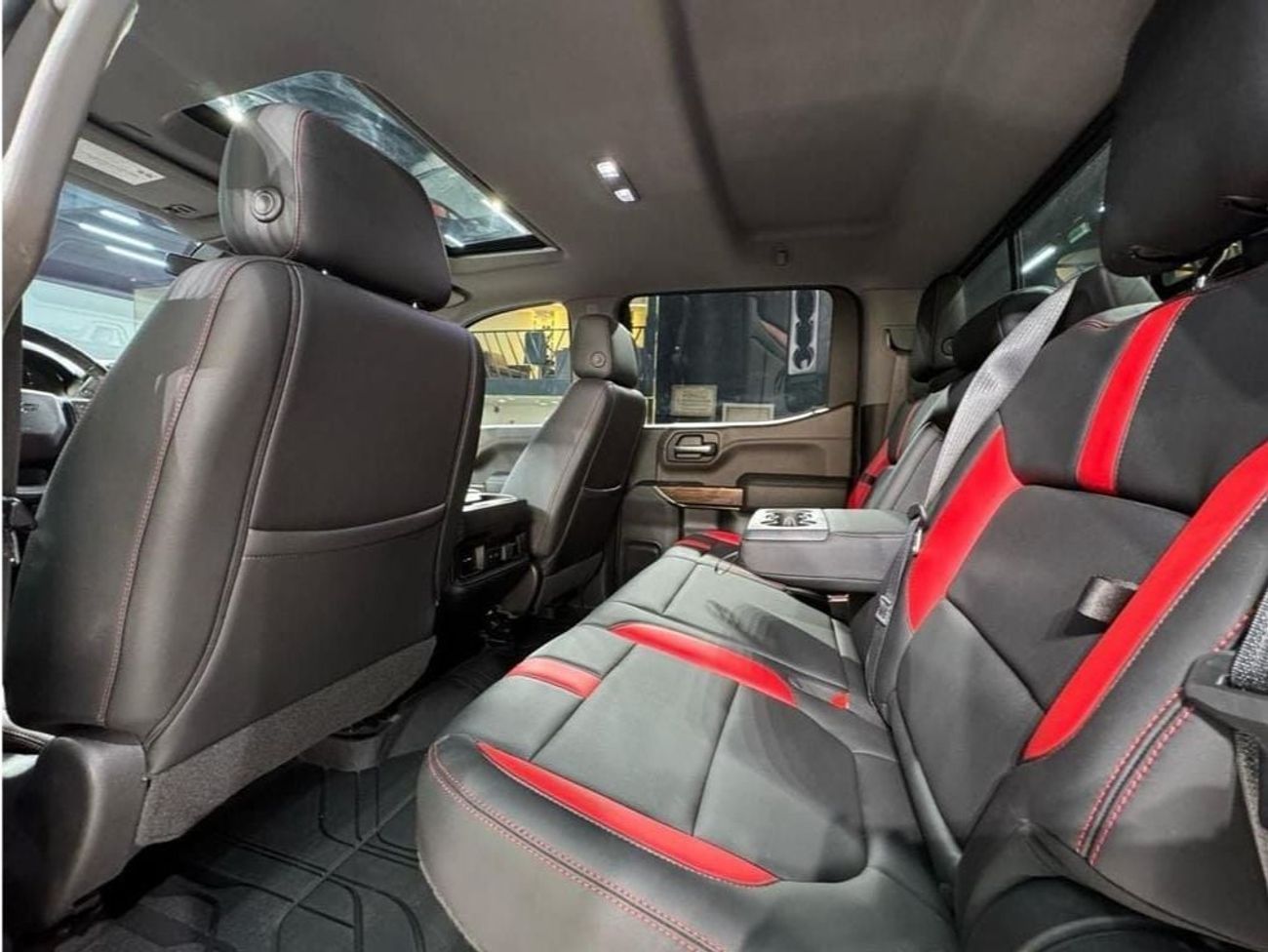 Chevrolet Silverado Trail Boss Edition