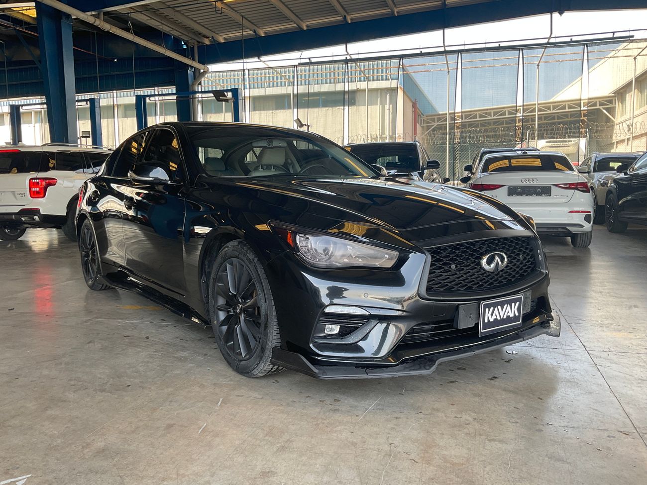 Infiniti Q50 Premium / Luxe | upto AED 20,000 Ramadan Discount | Guaranteed Warranty | 0 Down Payment