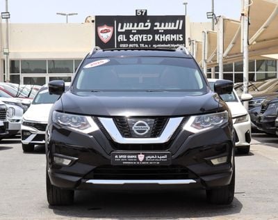 Nissan X Trail SL