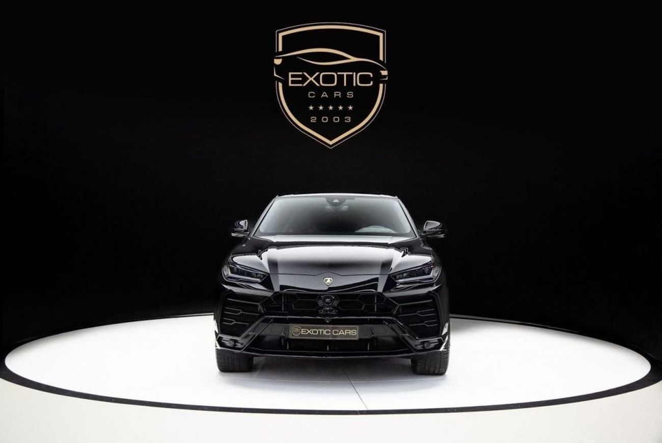 Lamborghini Urus Std