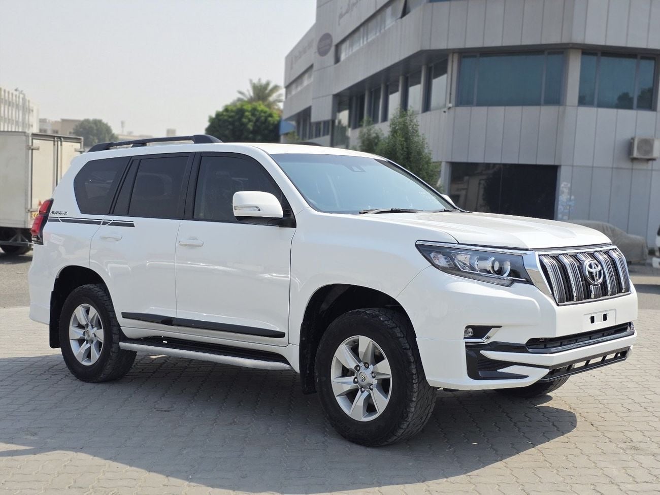 Toyota Prado TX 2.8L