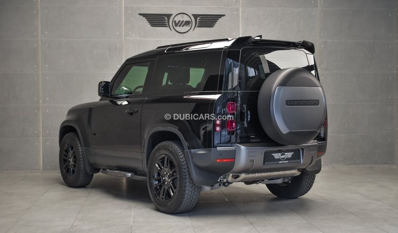 Land Rover Defender Vip Used Land Rover Defender 2022 for sale in Dubai - 686145