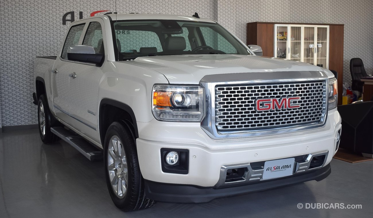 GMC Sierra Denali