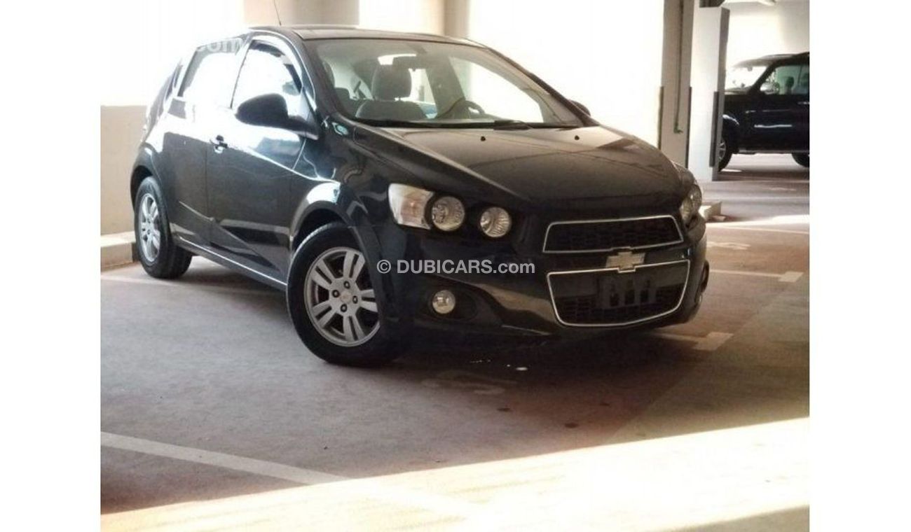 Chevrolet Sonic CHEVROLET SONIC /////2013/////-_ Full Service History in the Dealership ////SPECIAL OFFER //////BY F