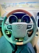 Toyota Prado 2015 Facelift To 2023 Shape LHD V4 Full Option Top Of The Range Very Clean And Perfect Condition