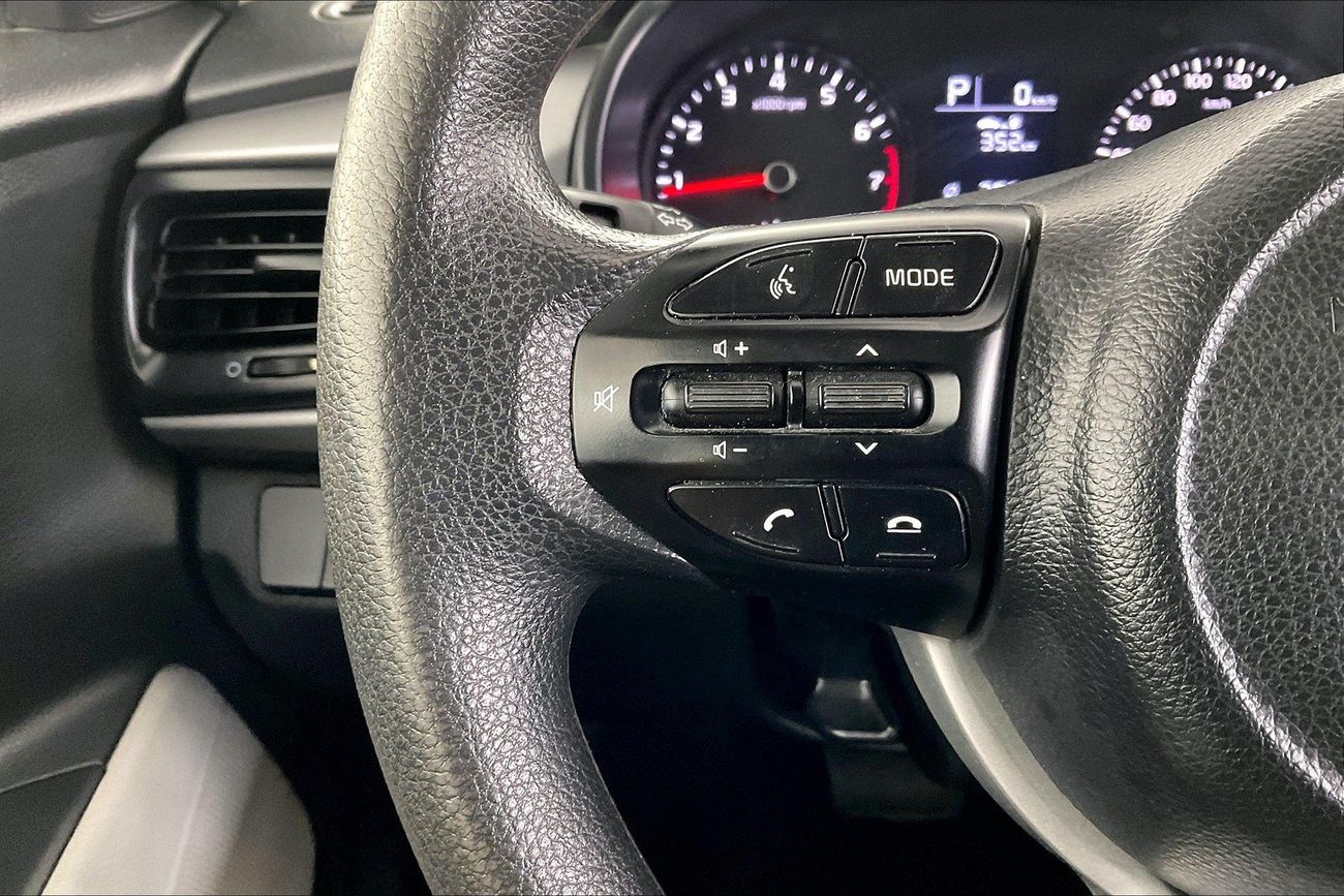 Kia Rio LX | Guaranteed Warranty | 0 Down Payment