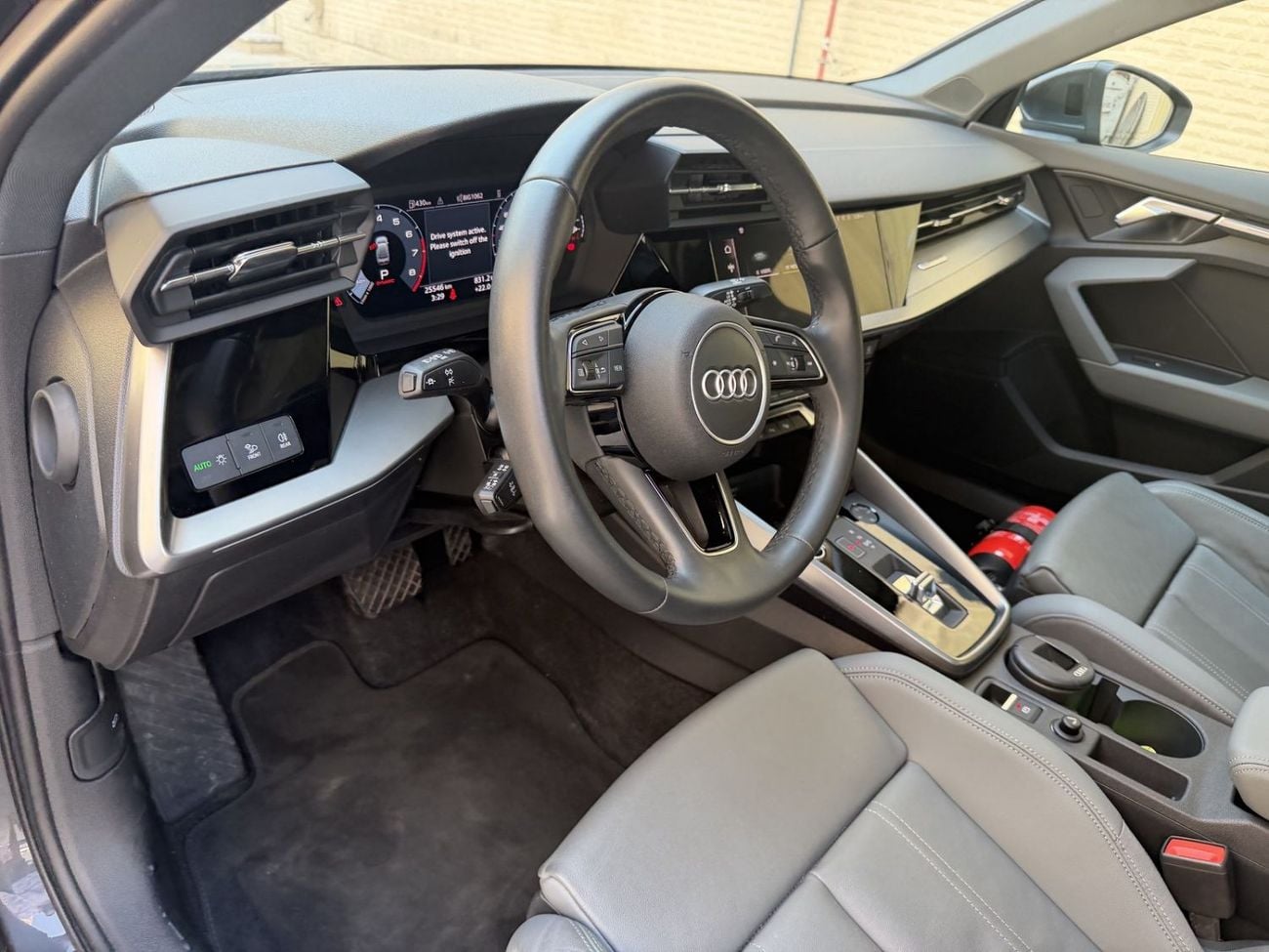 Audi A3 35 TFSI ADVANCED