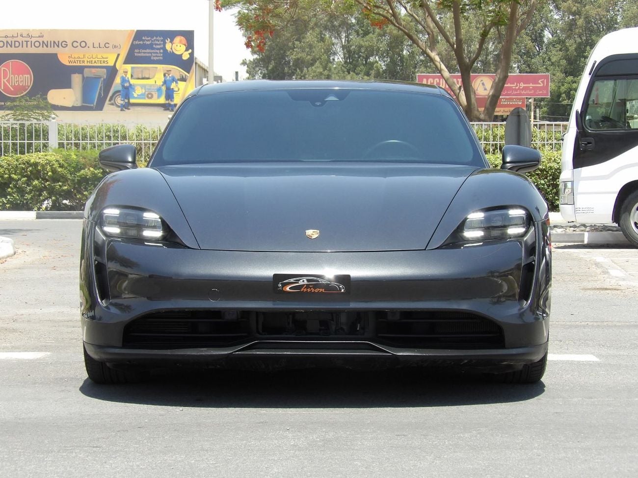 Porsche Taycan STD Porsche Taycan Standard 2021 Only 16000 KM | Electric Performance | Excellent Condition